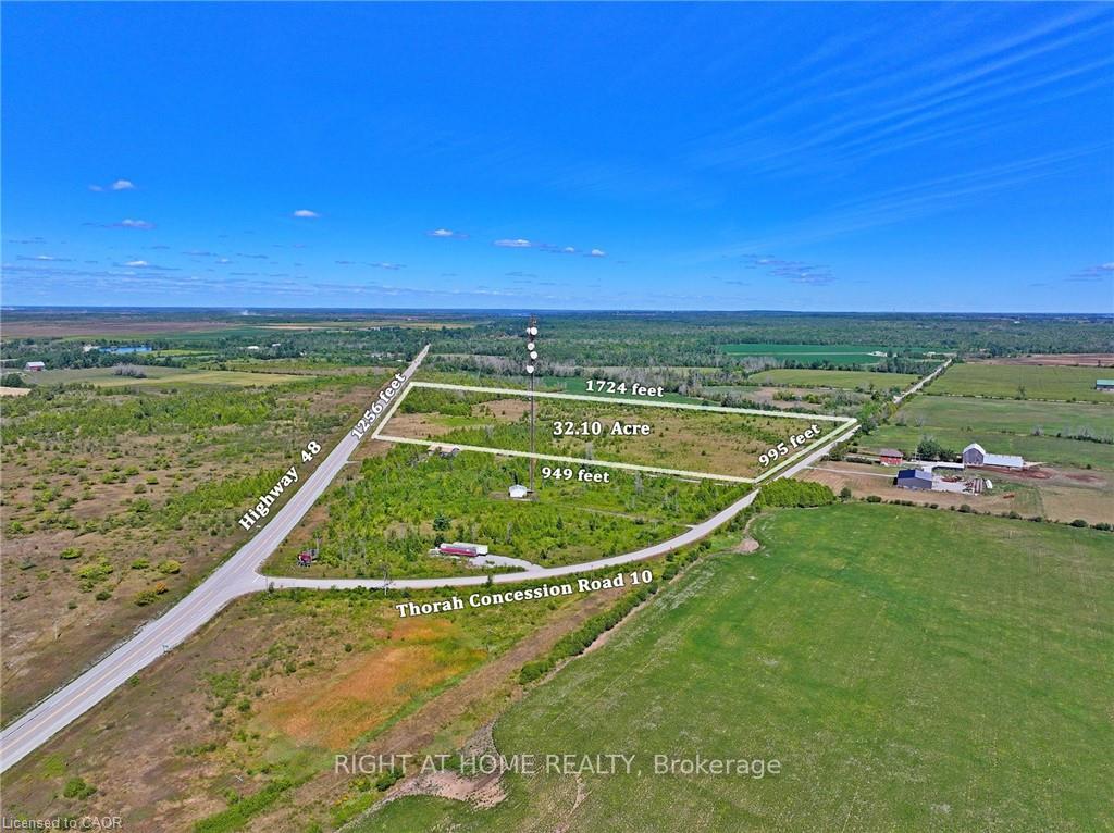 Photo 9 of PT LT 6 CON 10 Thorah Road, Brock, Rural Brock — HOMEH