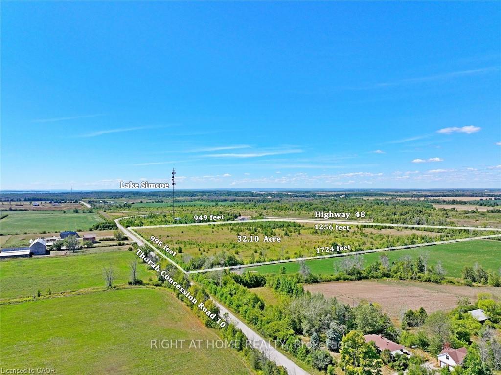 Photo 11 of PT LT 6 CON 10 Thorah Road, Brock, Rural Brock — HOMEH