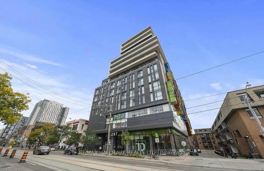 Photo 1 of Unit 516, 297 College Street, Toronto, Kensington-Chinatown — HOMEH