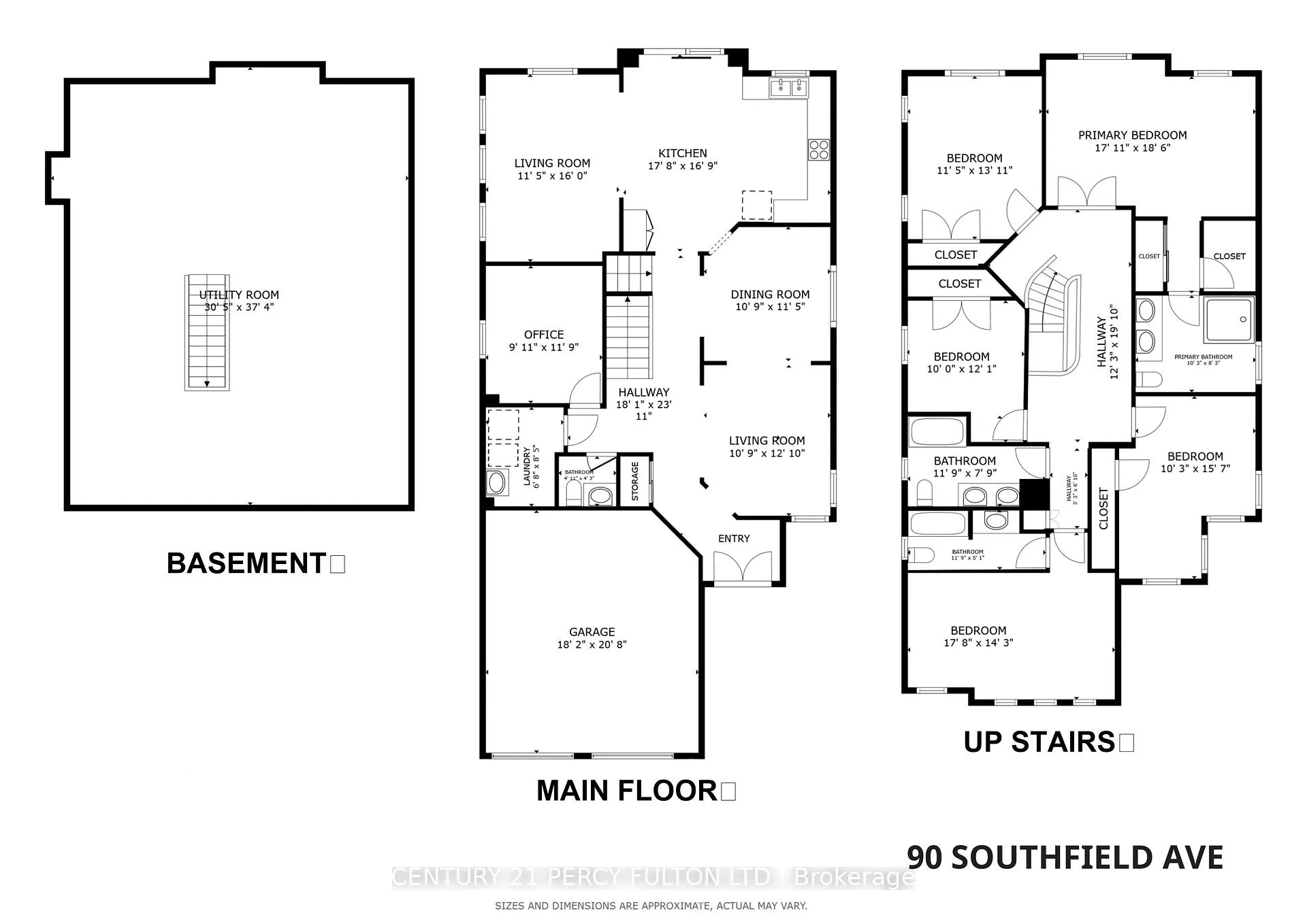 Photo 6 of 90 Southfield Avenue, Clarington, Courtice — HOMEH