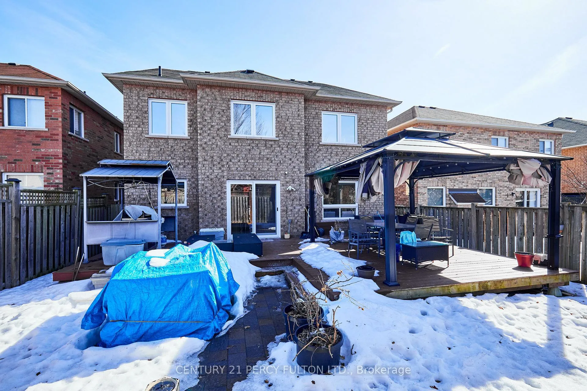 Photo 37 of 90 Southfield Avenue, Clarington, Courtice — HOMEH