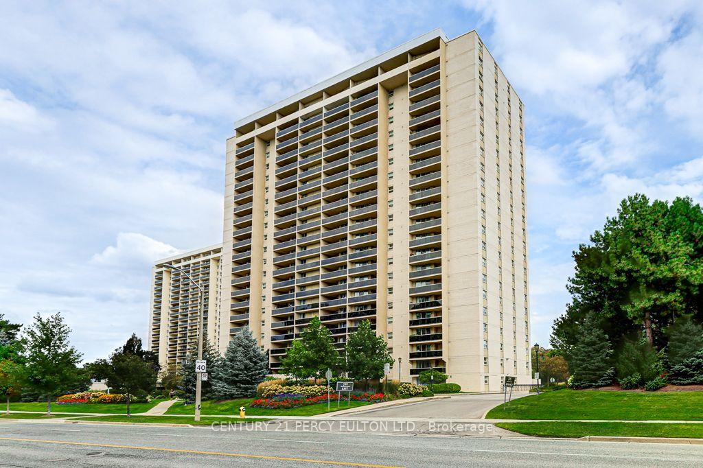 Photo 2 of Unit 1406, 299 Mill Road, Etobicoke, Markland Wood — HOMEH