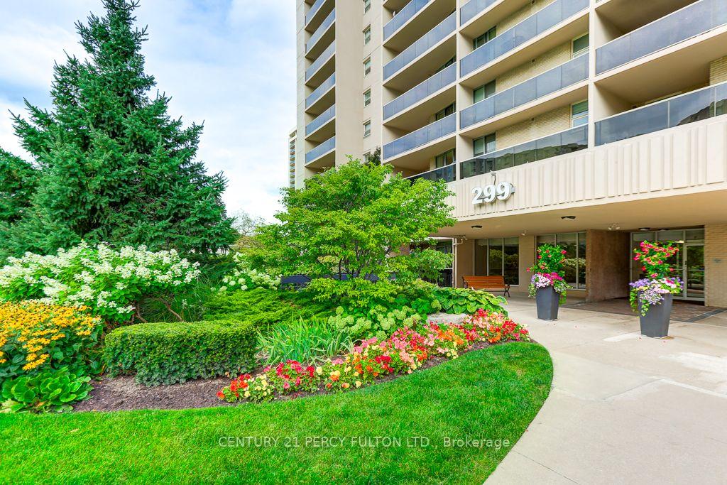 Photo 6 of Unit 1406, 299 Mill Road, Etobicoke, Markland Wood — HOMEH
