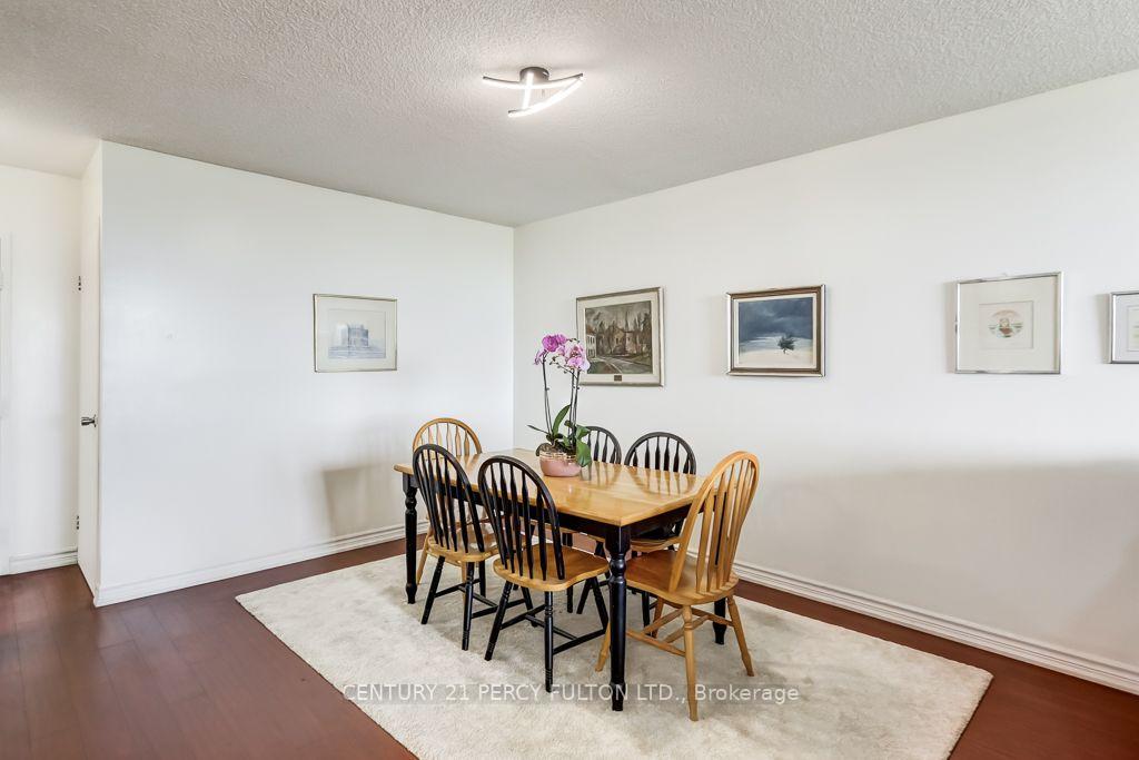 Photo 16 of Unit 1406, 299 Mill Road, Etobicoke, Markland Wood — HOMEH