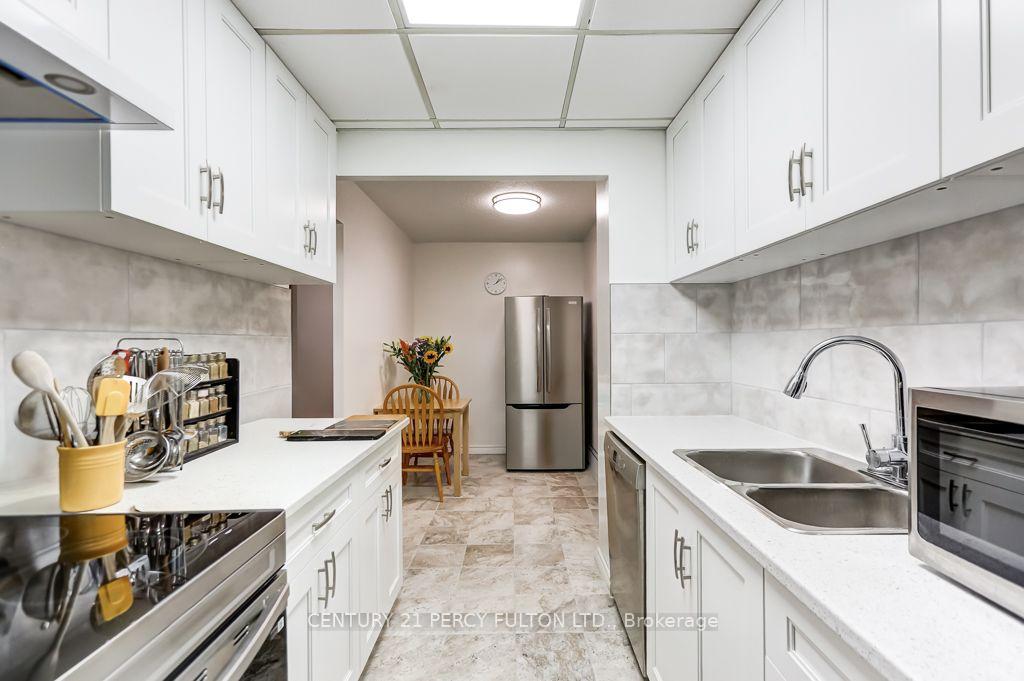 Photo 34 of Unit 1406, 299 Mill Road, Etobicoke, Markland Wood — HOMEH