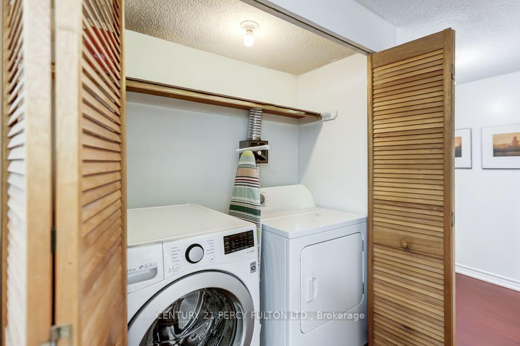 Photo 36 of Unit 1406, 299 Mill Road, Etobicoke, Markland Wood — HOMEH