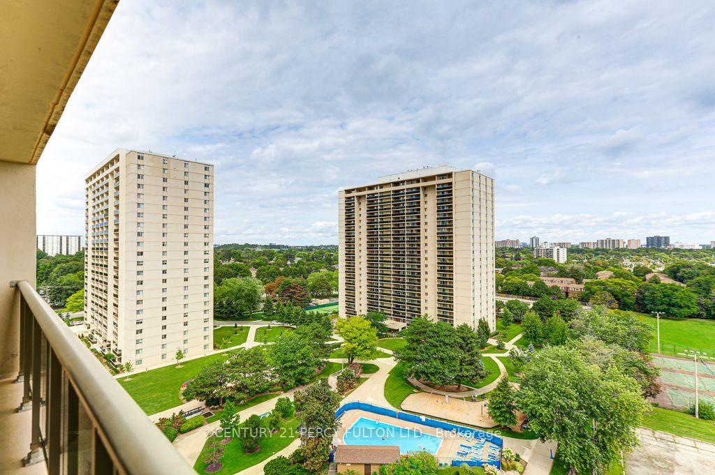 Photo 46 of Unit 1406, 299 Mill Road, Etobicoke, Markland Wood — HOMEH