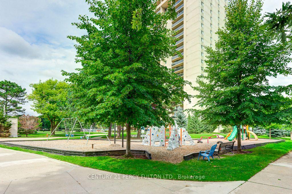 Photo 68 of Unit 1406, 299 Mill Road, Etobicoke, Markland Wood — HOMEH