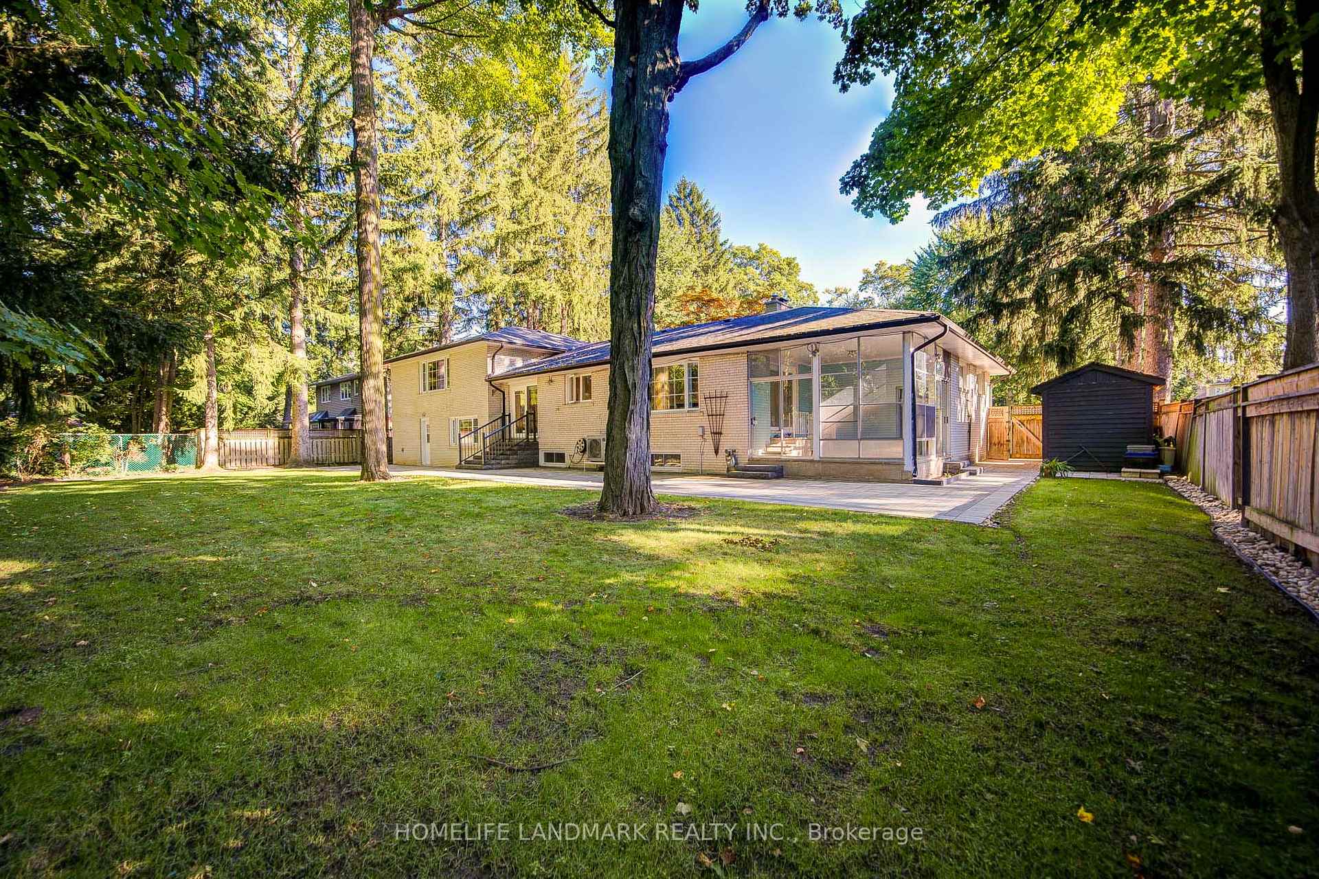 Photo 59 of 2410 Prince John Boulevard, Mississauga, Sheridan — HOMEH