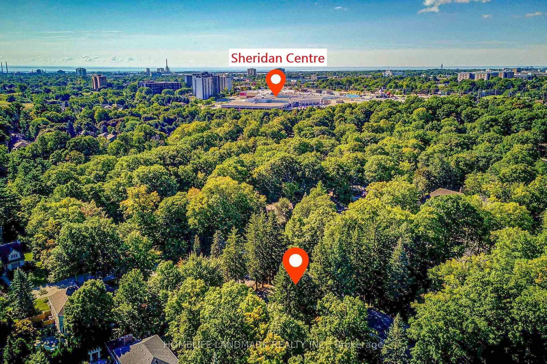 Photo 63 of 2410 Prince John Boulevard, Mississauga, Sheridan — HOMEH