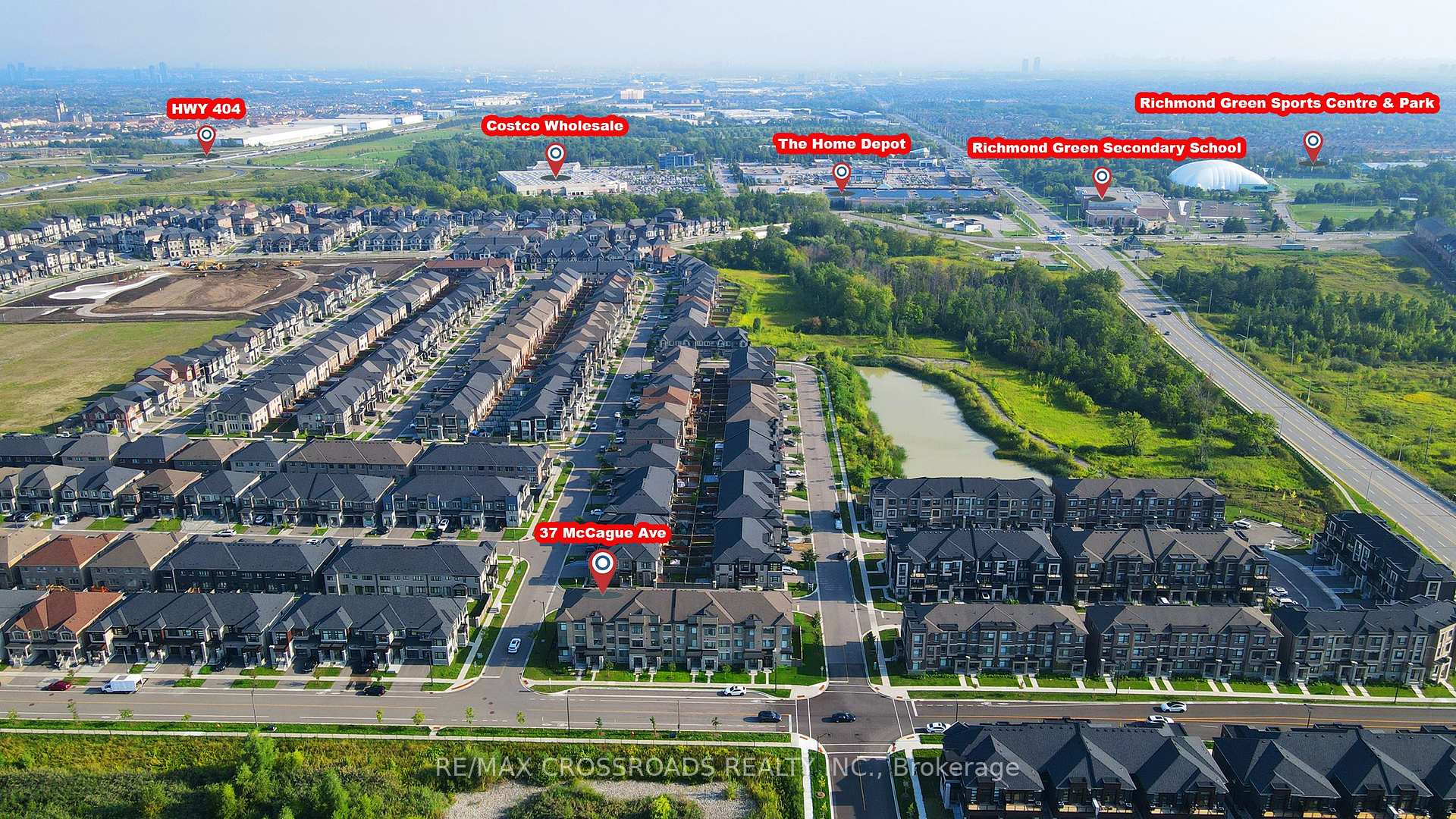 Photo 48 of 37 Mccague Avenue, Richmond Hill, Rural Richmond Hill — HOMEH