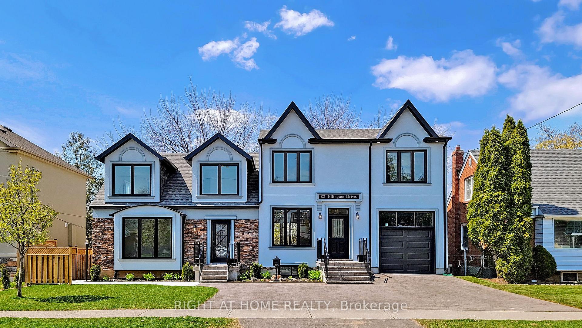 Photo 1 of 82 Ellington Drive, Scarborough, Wexford-Maryvale — HOMEH
