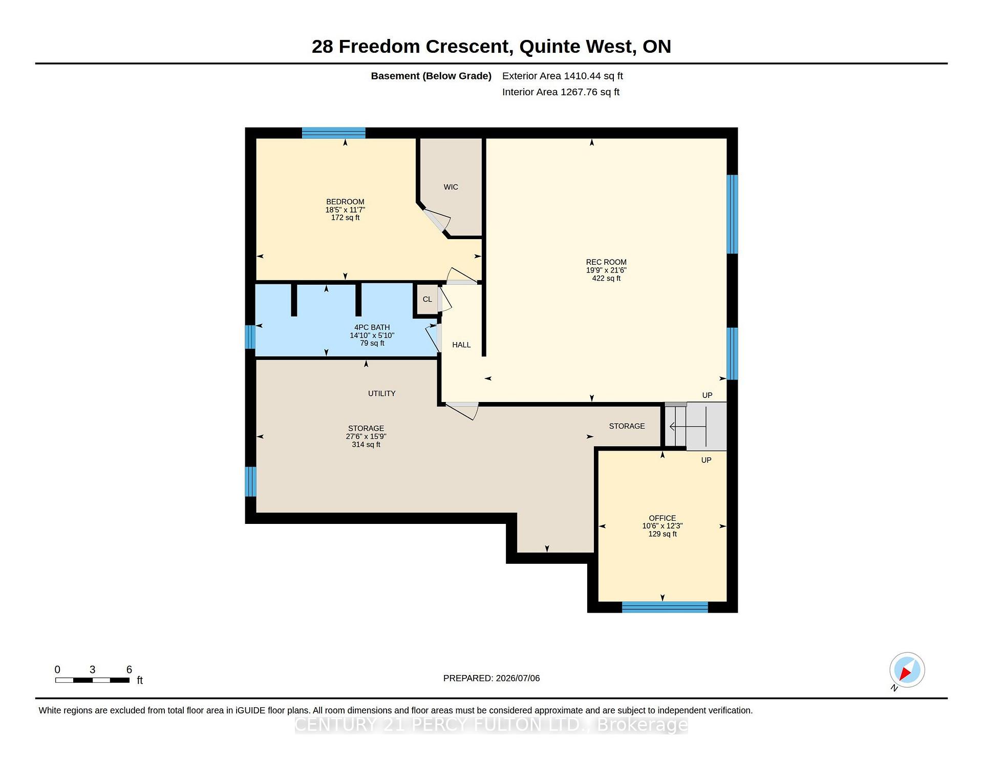 Photo 34 of 28 Freedom Crescent, Quinte West, Sidney Ward — HOMEH