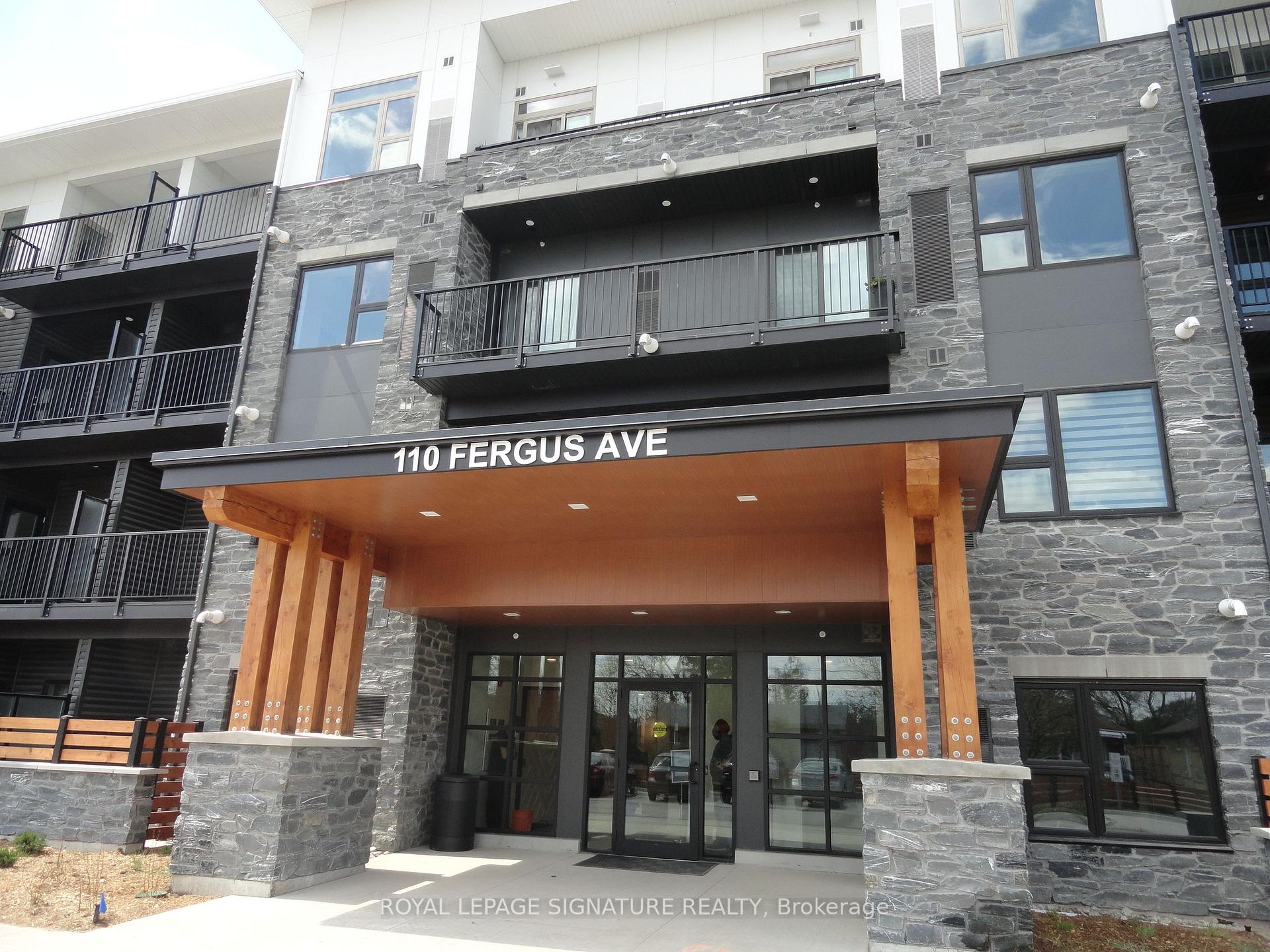 Photo 4 of Unit 112, 110 Fergus Avenue, Kitchener, Stanley Park — HOMEH