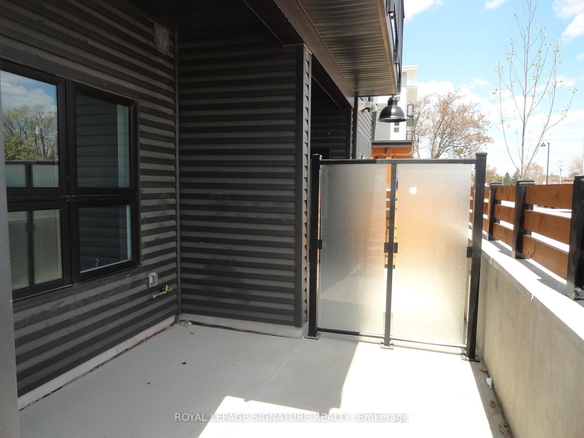 Photo 19 of Unit 112, 110 Fergus Avenue, Kitchener, Stanley Park — HOMEH