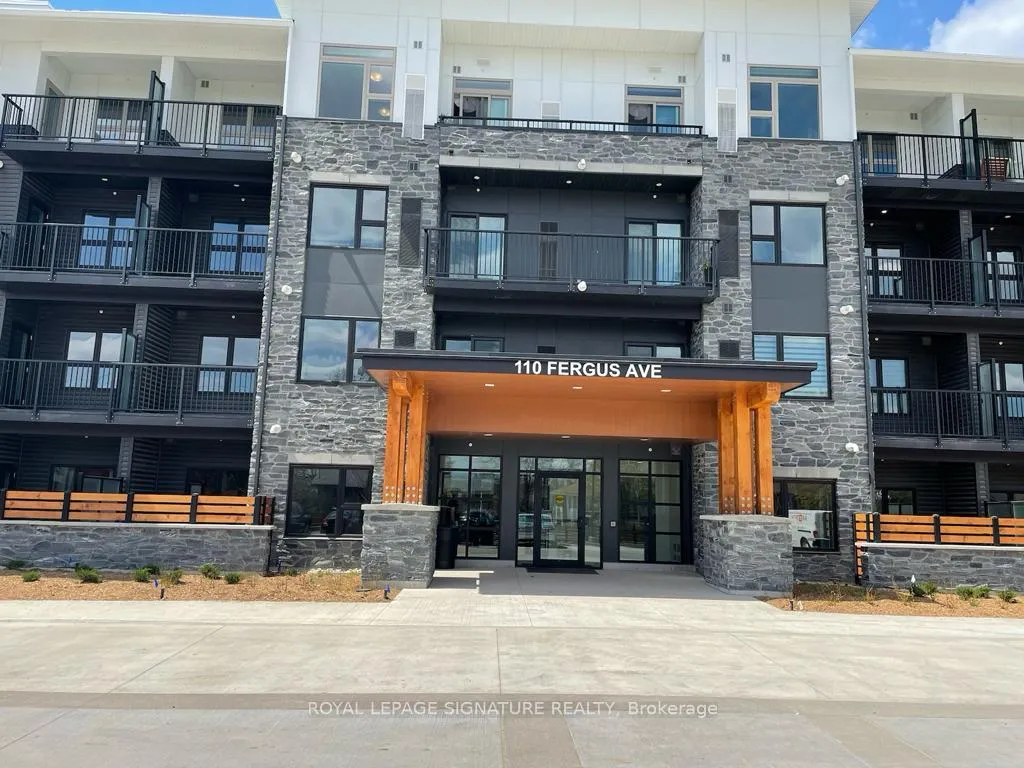 Photo 3 of Unit 112, 110 Fergus Avenue, Kitchener, Stanley Park — HOMEH