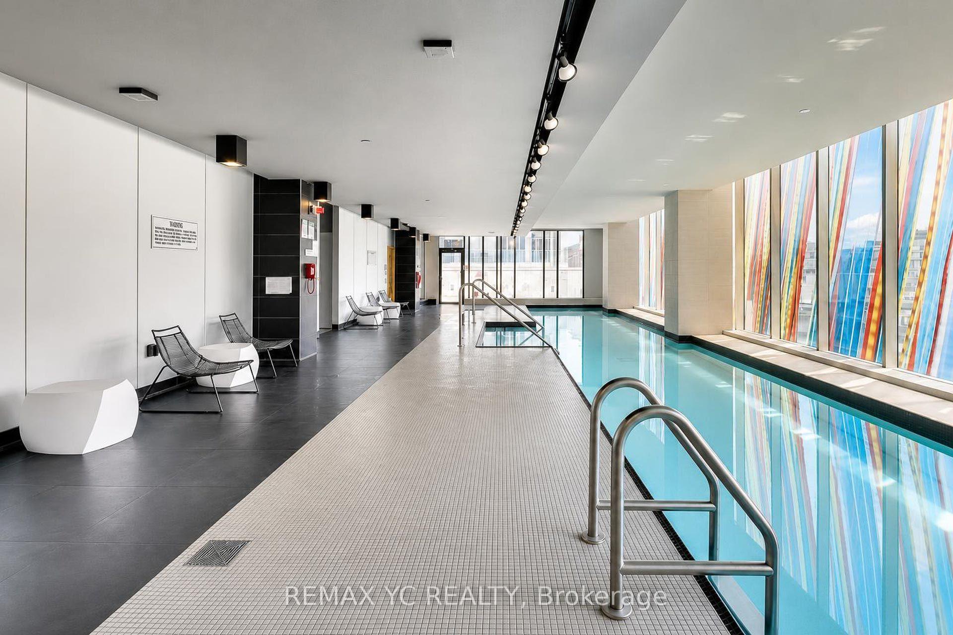 Photo 39 of Unit 4611, 75 Queens Wharf Road, Toronto, Waterfront Communities — HOMEH