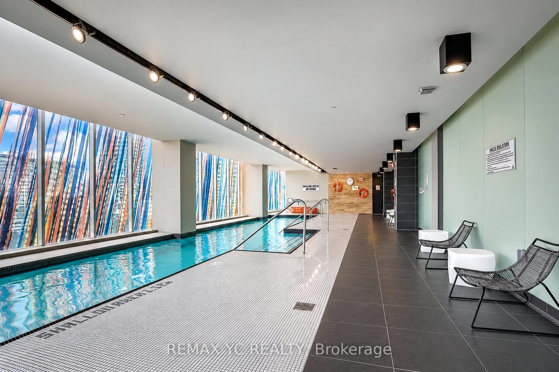 Photo 40 of Unit 4611, 75 Queens Wharf Road, Toronto, Waterfront Communities — HOMEH