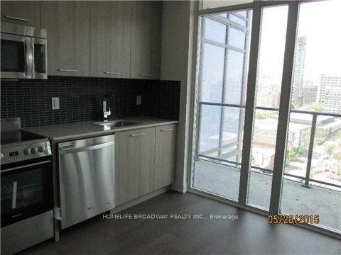 Photo 2 of Unit 1314, 105 George Street, Toronto, Waterfront Communities — HOMEH