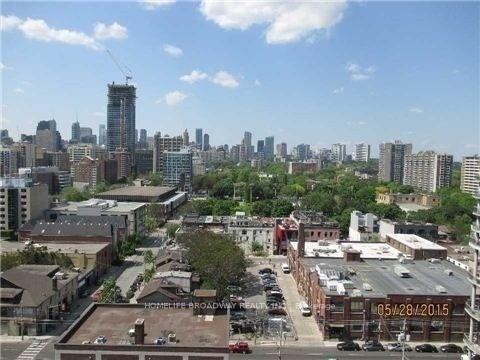Photo 4 of Unit 1314, 105 George Street, Toronto, Waterfront Communities — HOMEH
