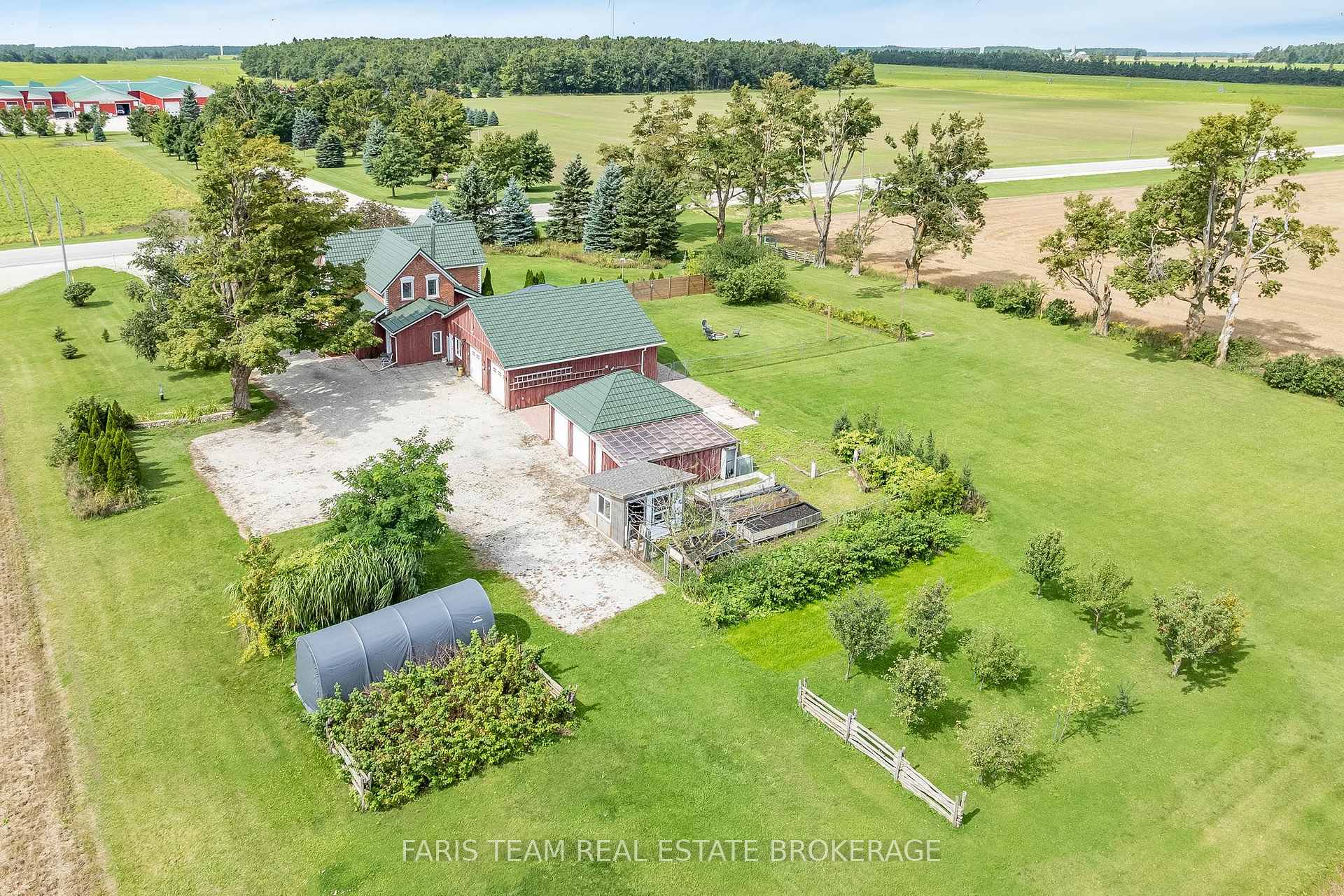 Photo 2 of 518079 County Road 124, Melancthon, Rural Melancthon — HOMEH