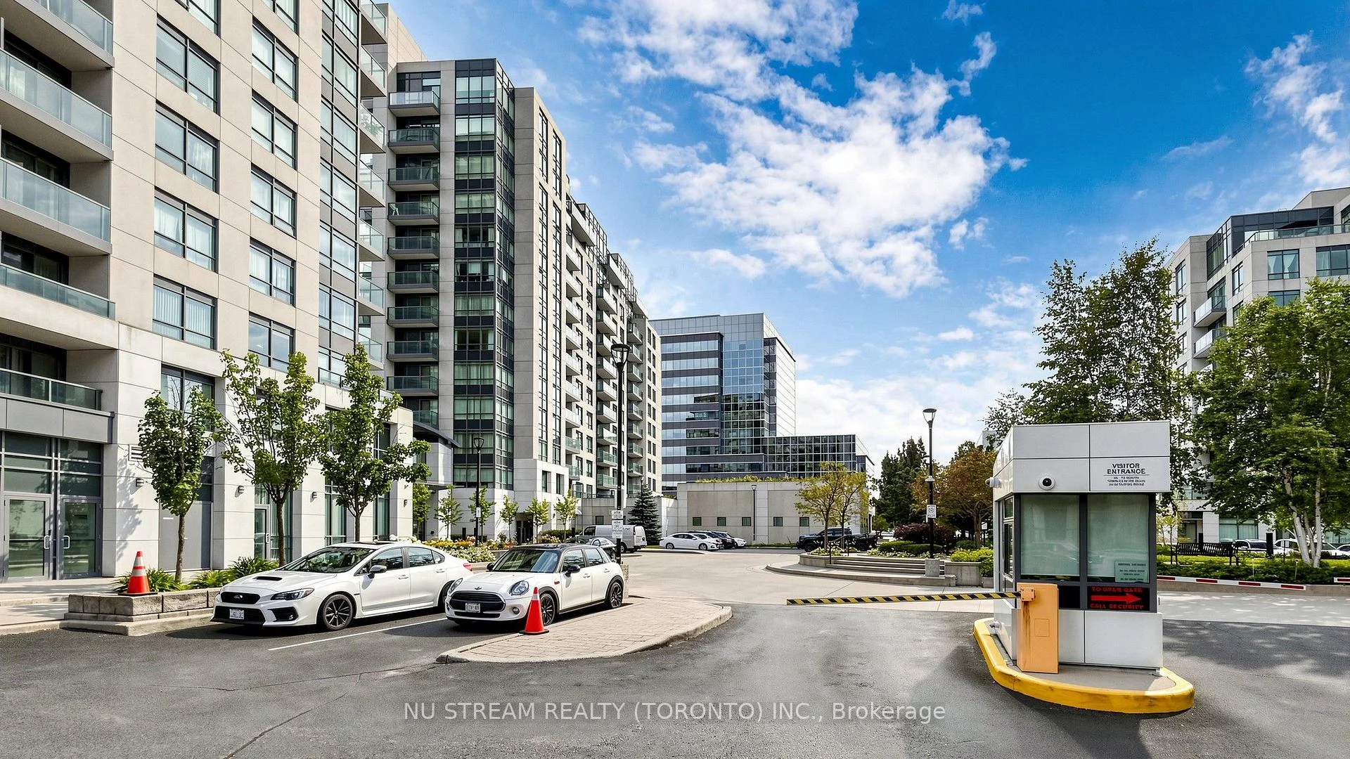 Photo 1 of Unit 605, 55 South Town Centre Boulevard, Markham, Unionville — HOMEH
