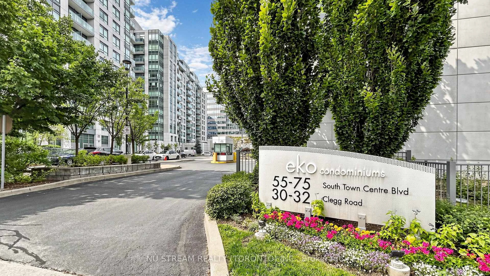Photo 4 of Unit 605, 55 South Town Centre Boulevard, Markham, Unionville — HOMEH