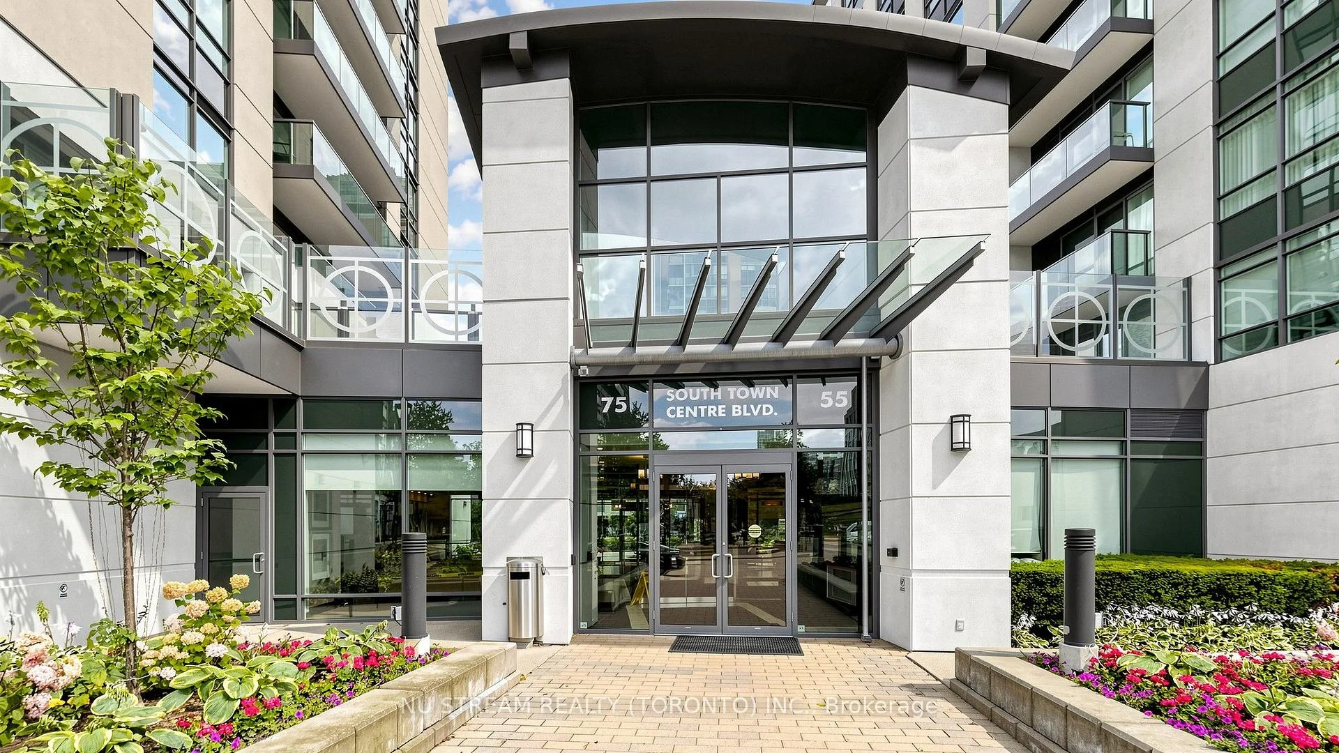 Photo 6 of Unit 605, 55 South Town Centre Boulevard, Markham, Unionville — HOMEH