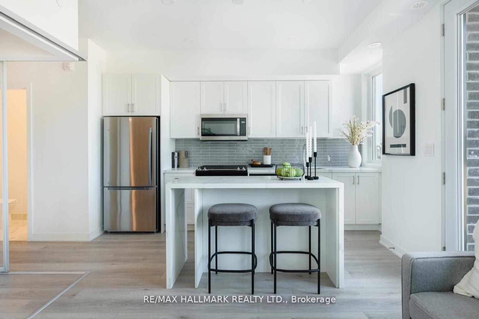 Photo 2 of Unit 1, 1483 O'Connor Drive, Toronto, O'Connor-Parkview — HOMEH