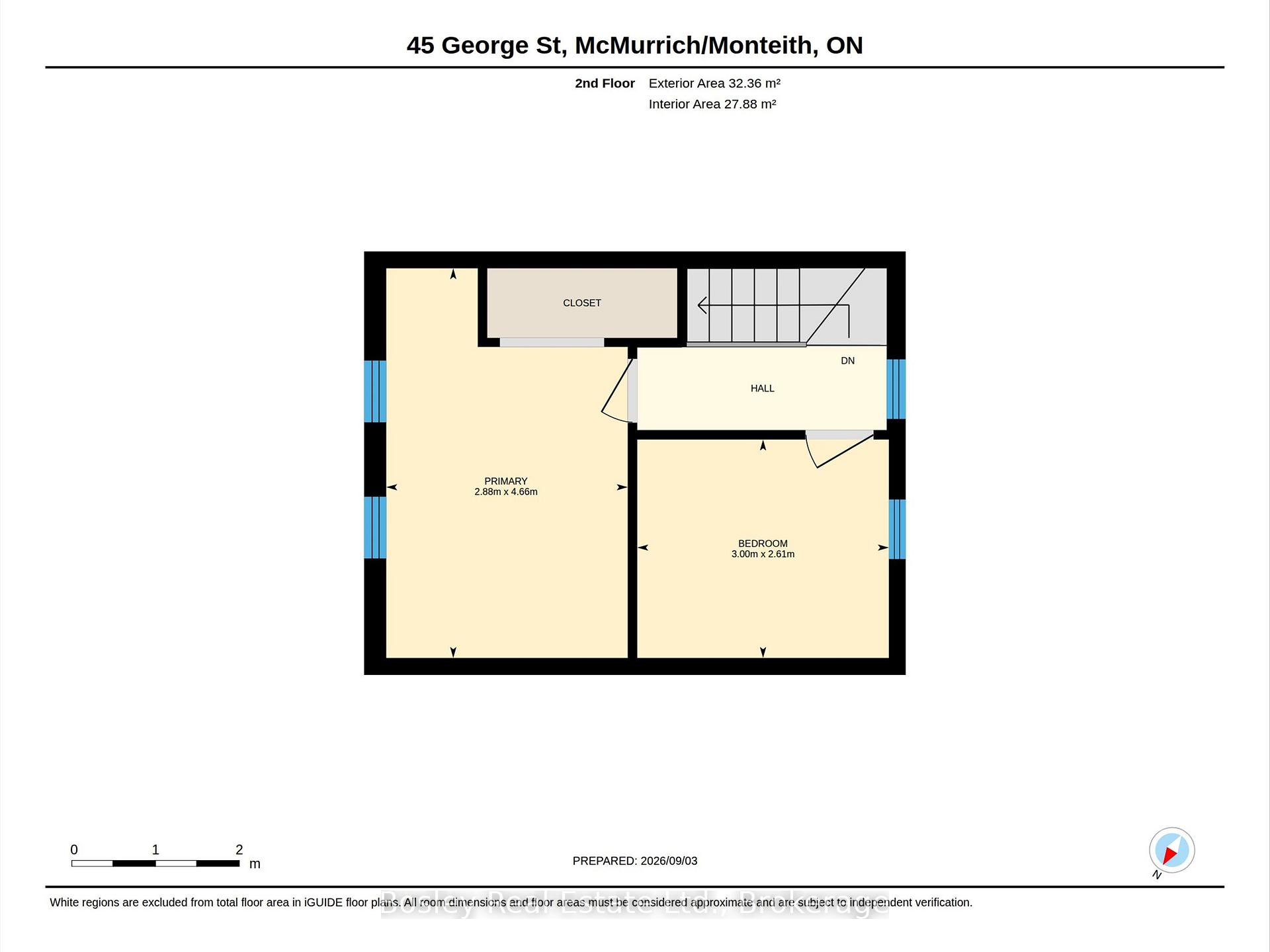 Photo 40 of 45 George Street, McMurrich/Monteith, Sprucedale — HOMEH