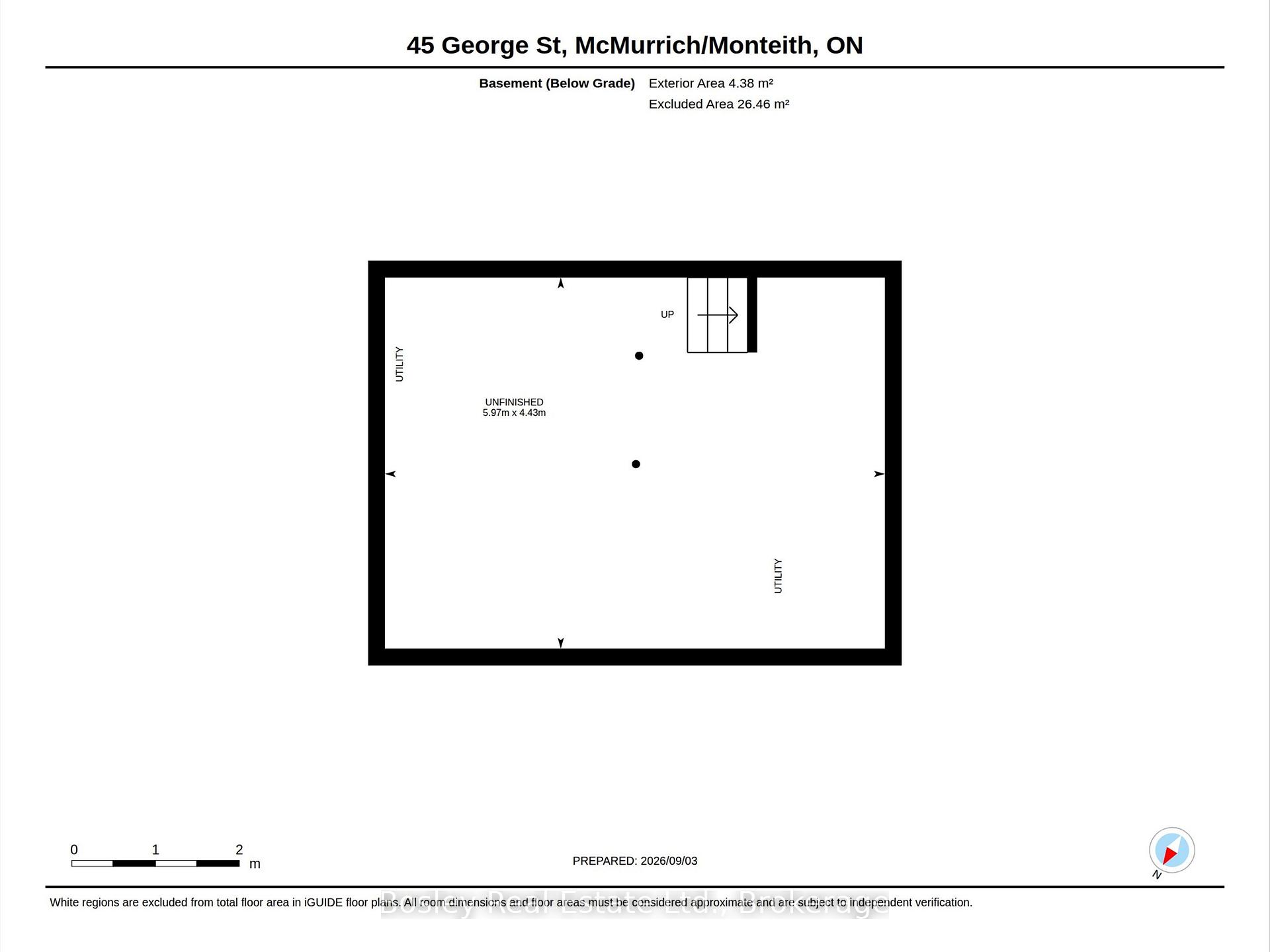 Photo 41 of 45 George Street, McMurrich/Monteith, Sprucedale — HOMEH