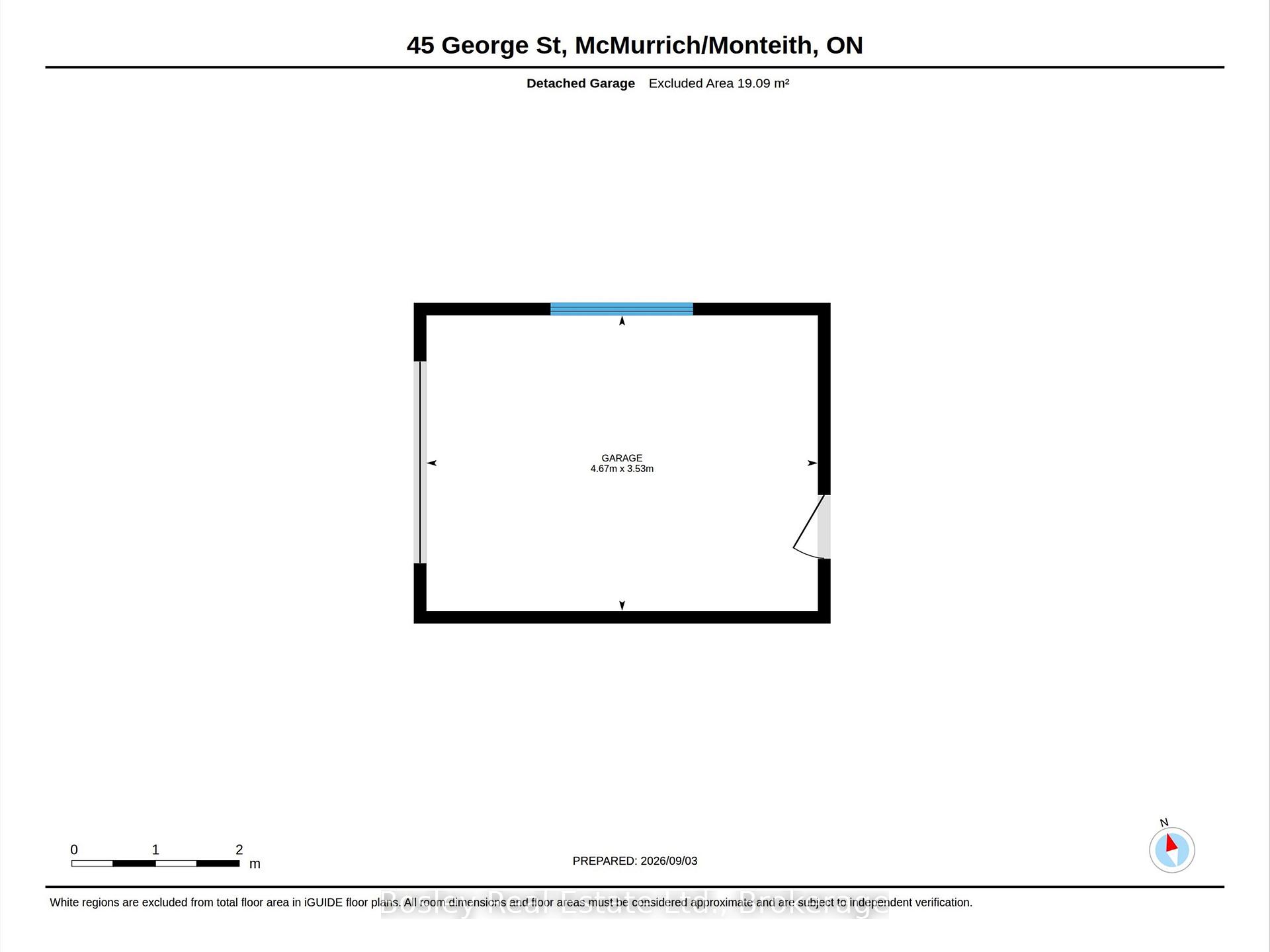 Photo 42 of 45 George Street, McMurrich/Monteith, Sprucedale — HOMEH