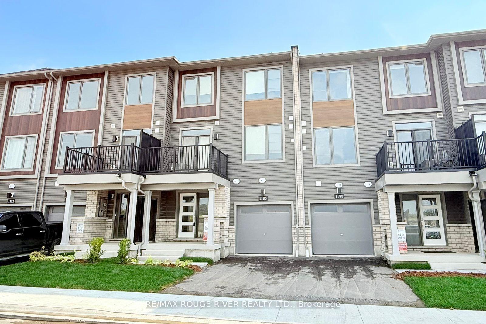 Photo 1 of 1186 Greentree Path, Oshawa, Kedron — HOMEH