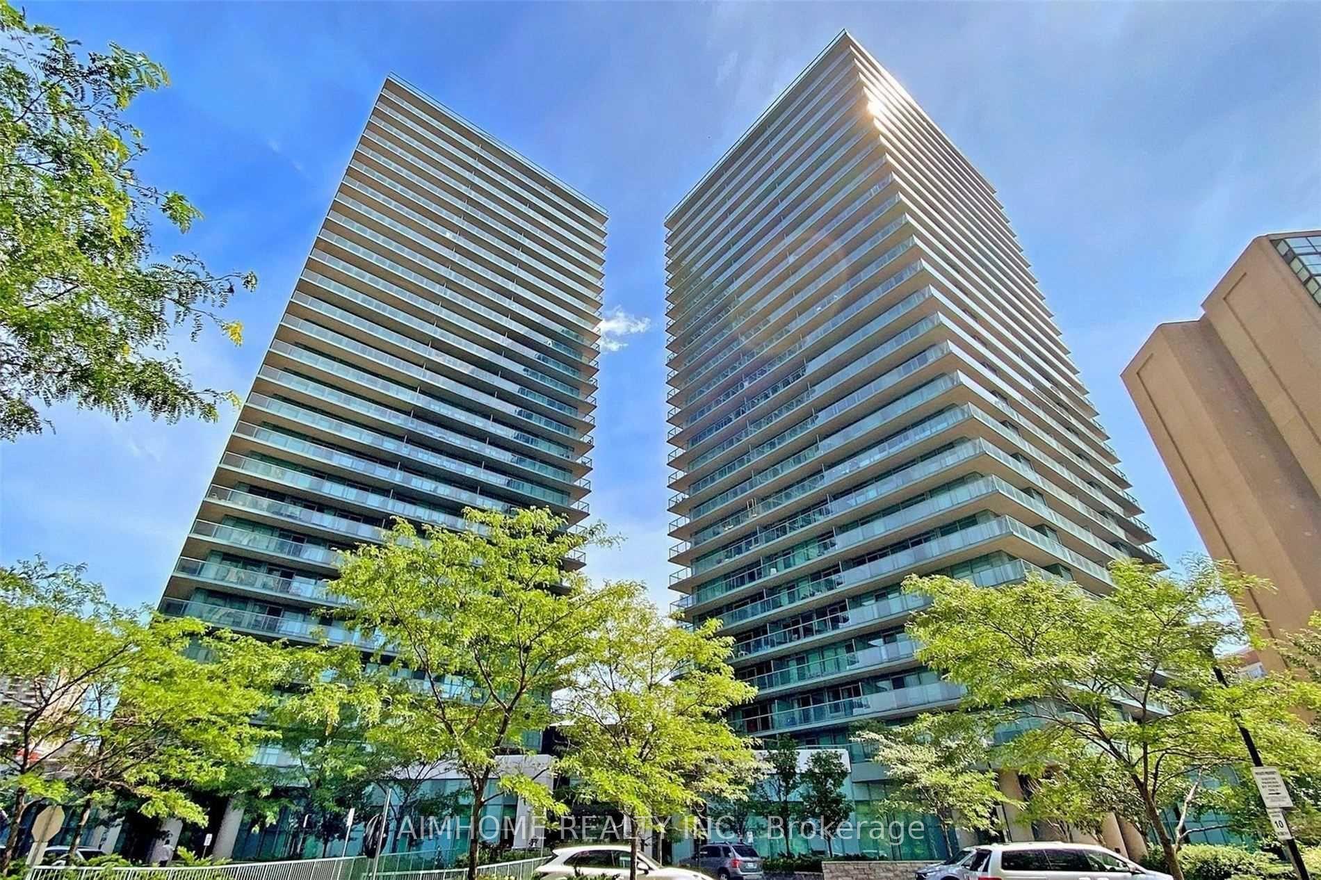 Photo 1 of Unit 607, 5500 Yonge Street, North York, Willowdale West — HOMEH