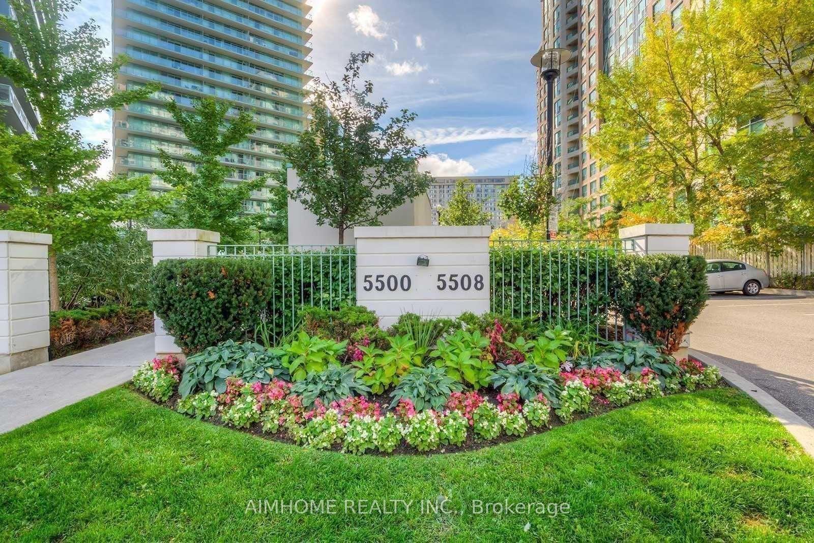 Photo 3 of Unit 607, 5500 Yonge Street, North York, Willowdale West — HOMEH