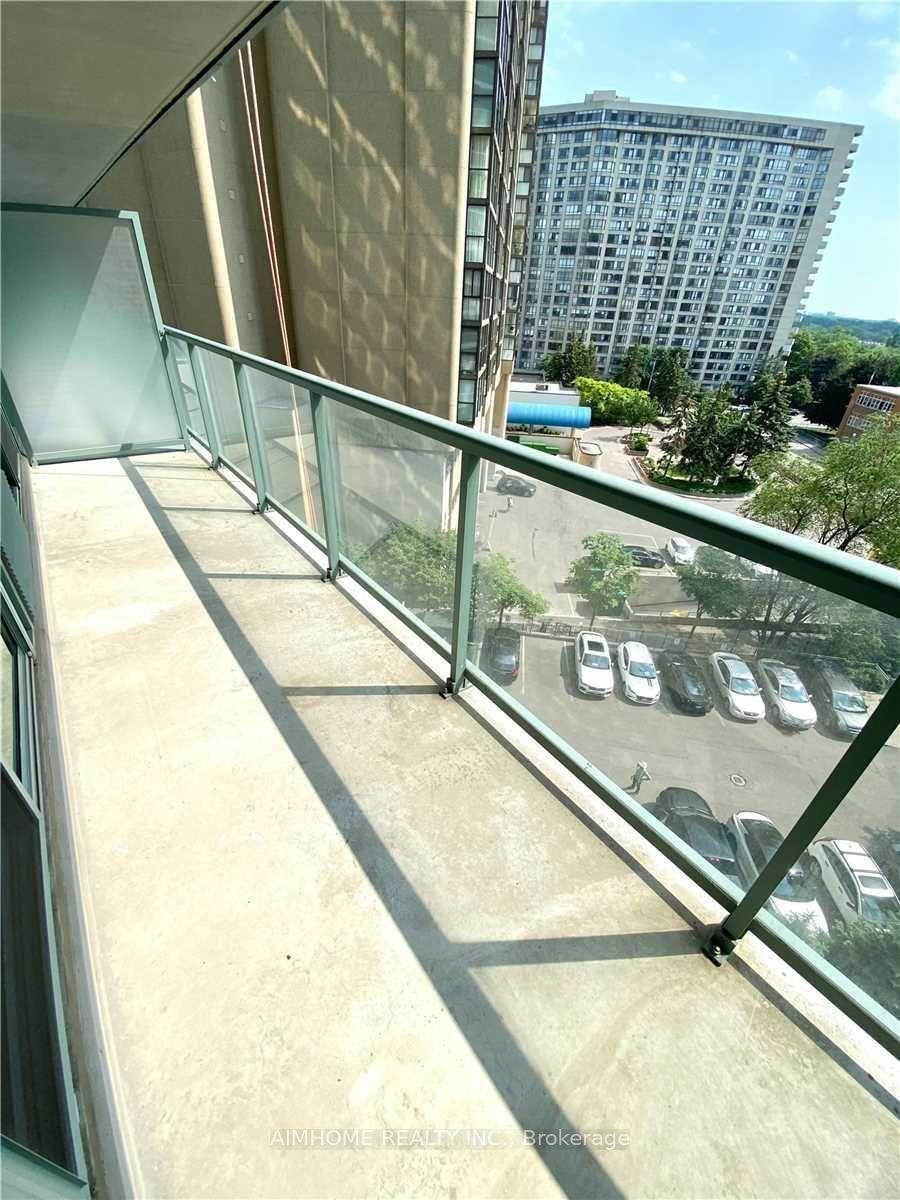 Photo 22 of Unit 607, 5500 Yonge Street, North York, Willowdale West — HOMEH