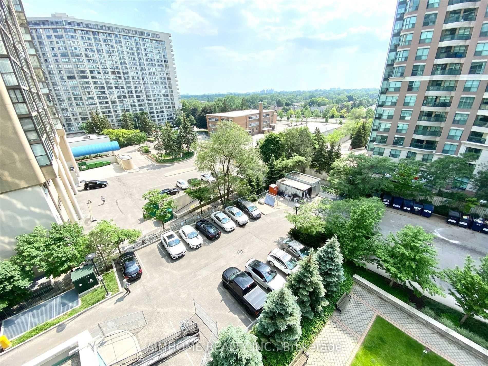 Photo 25 of Unit 607, 5500 Yonge Street, North York, Willowdale West — HOMEH