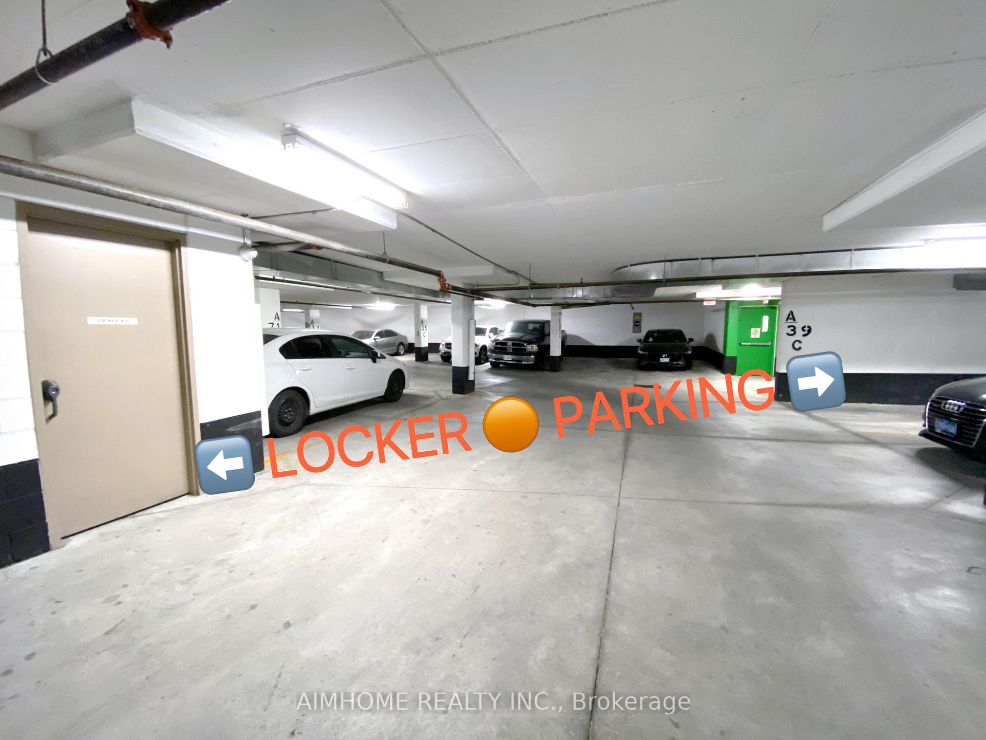 Photo 35 of Unit 607, 5500 Yonge Street, North York, Willowdale West — HOMEH