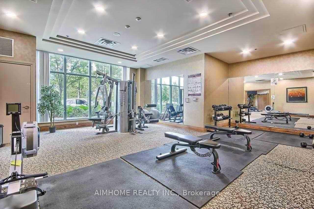 Photo 38 of Unit 607, 5500 Yonge Street, North York, Willowdale West — HOMEH