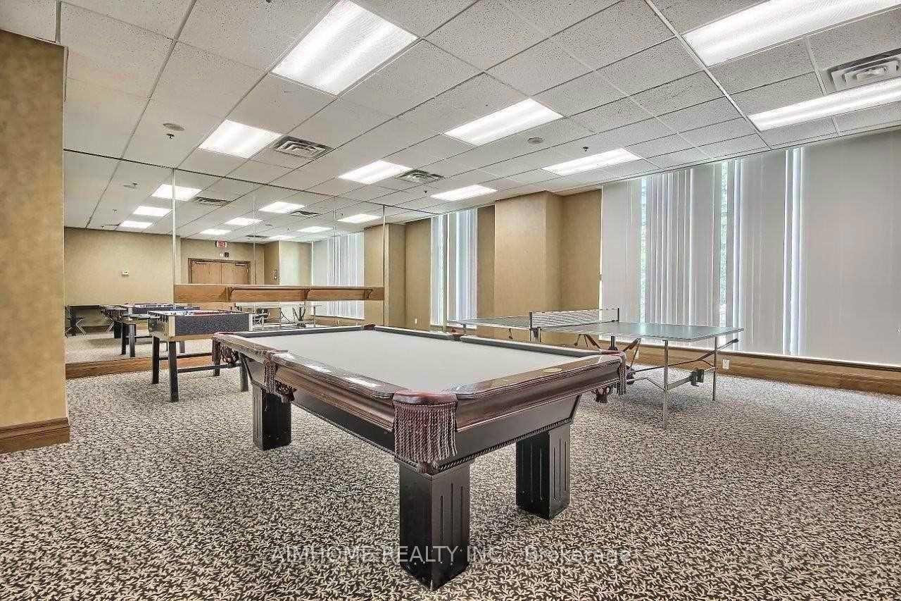 Photo 39 of Unit 607, 5500 Yonge Street, North York, Willowdale West — HOMEH