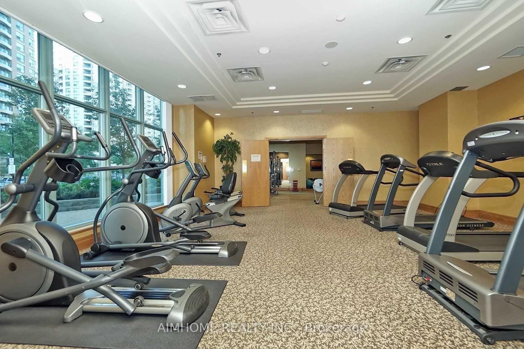 Photo 40 of Unit 607, 5500 Yonge Street, North York, Willowdale West — HOMEH