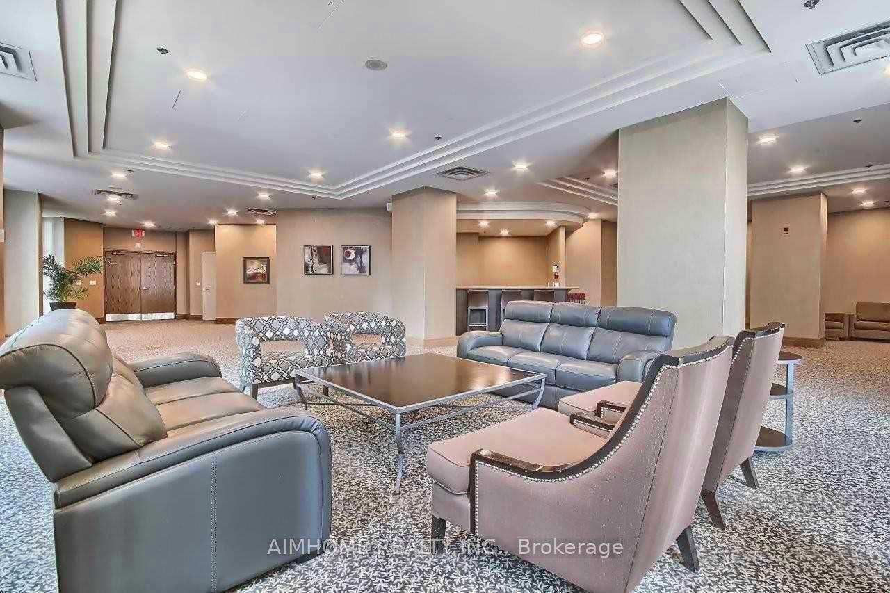 Photo 41 of Unit 607, 5500 Yonge Street, North York, Willowdale West — HOMEH