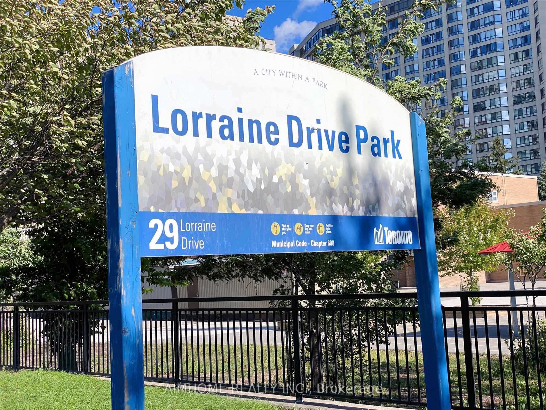 Photo 44 of Unit 607, 5500 Yonge Street, North York, Willowdale West — HOMEH