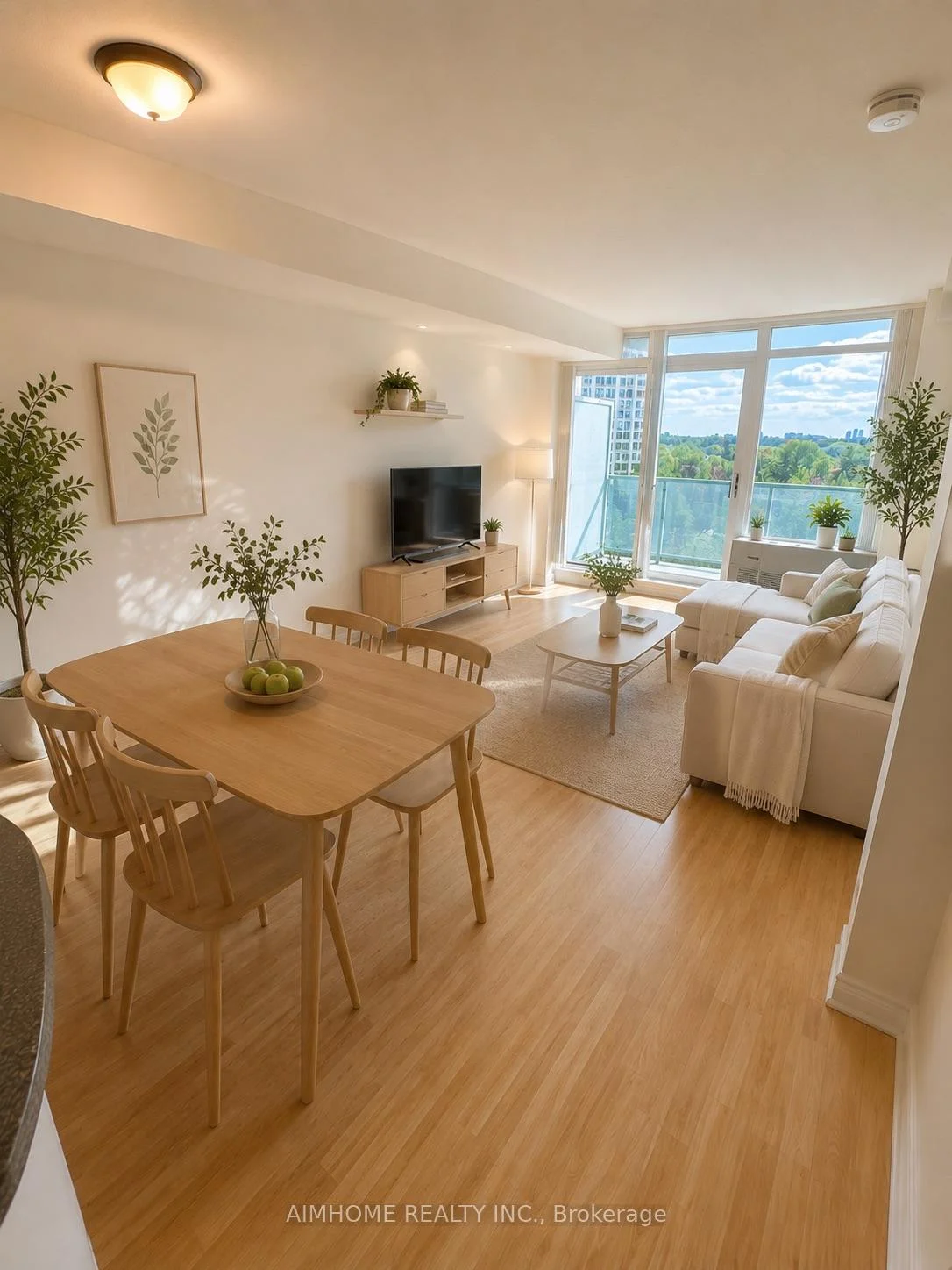Photo 16 of Unit 607, 5500 Yonge Street, North York, Willowdale West — HOMEH