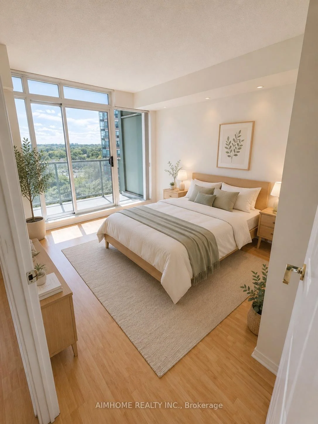 Photo 27 of Unit 607, 5500 Yonge Street, North York, Willowdale West — HOMEH