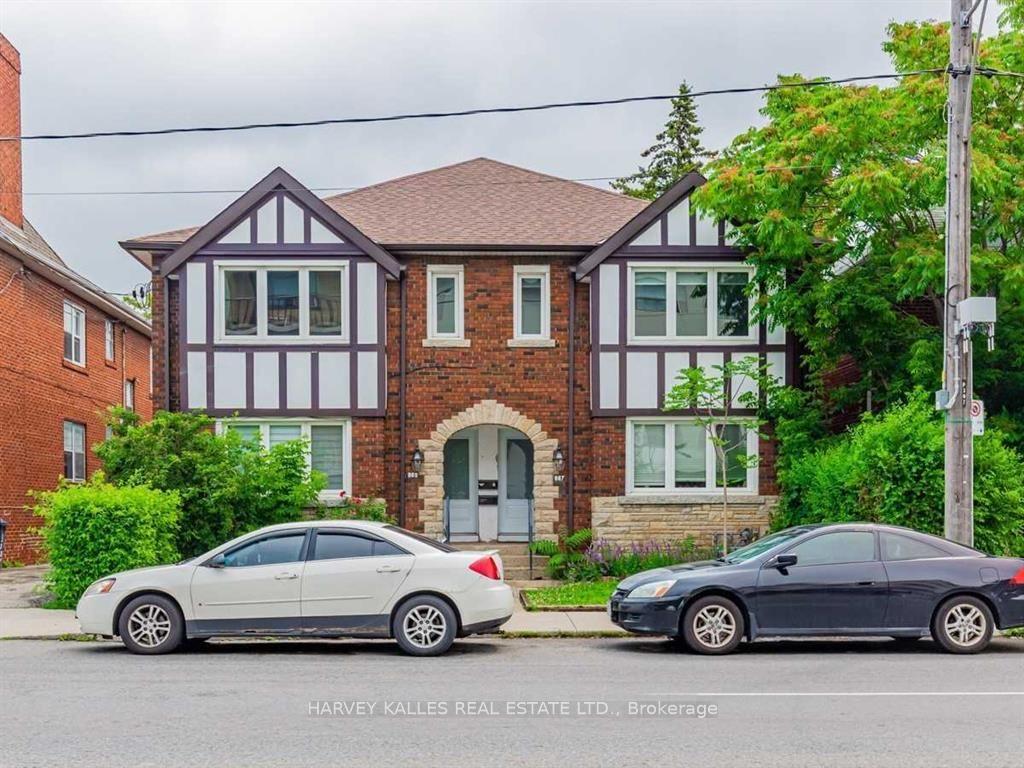 Photo 1 of Unit Upper, 989 Avenue Road, Toronto, Yonge-Eglinton — HOMEH