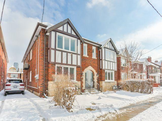 Photo 2 of Unit Upper, 989 Avenue Road, Toronto, Yonge-Eglinton — HOMEH