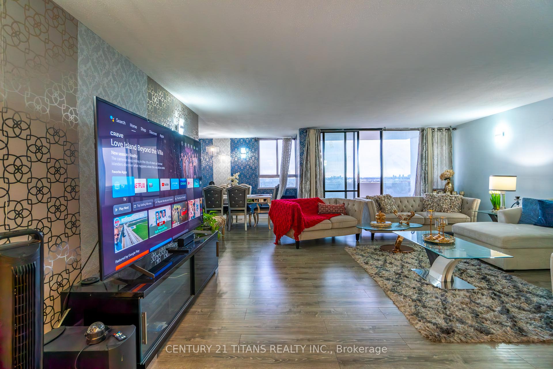 Photo 2 of Unit 3001, 3 Massey Square, Toronto, Crescent Town — HOMEH