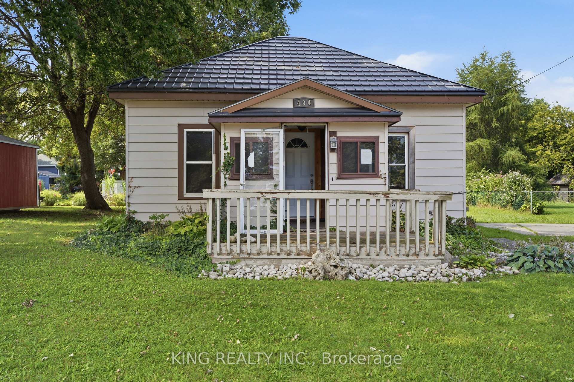Photo 2 of 494 Isaac Street, South Bruce Peninsula — HOMEH