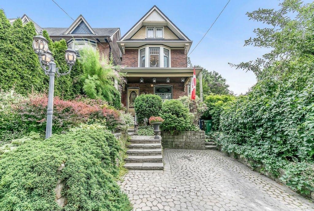 Photo 1 of Unit Upper, 91 Ivy Avenue, Toronto, South Riverdale — HOMEH
